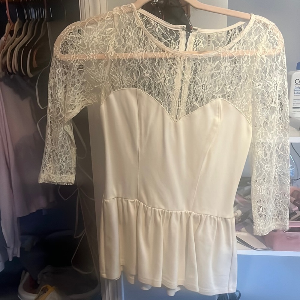 Cute xs blouse.